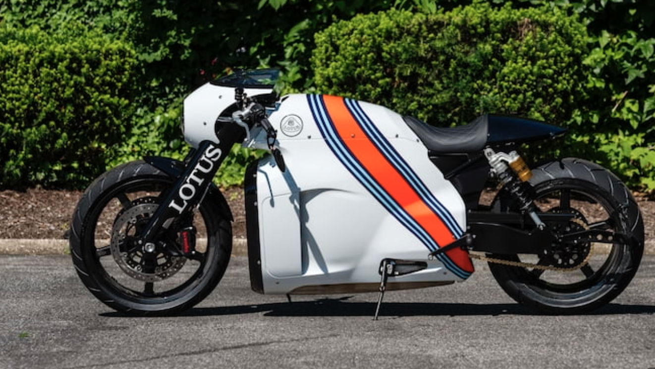 Lotus C-01
